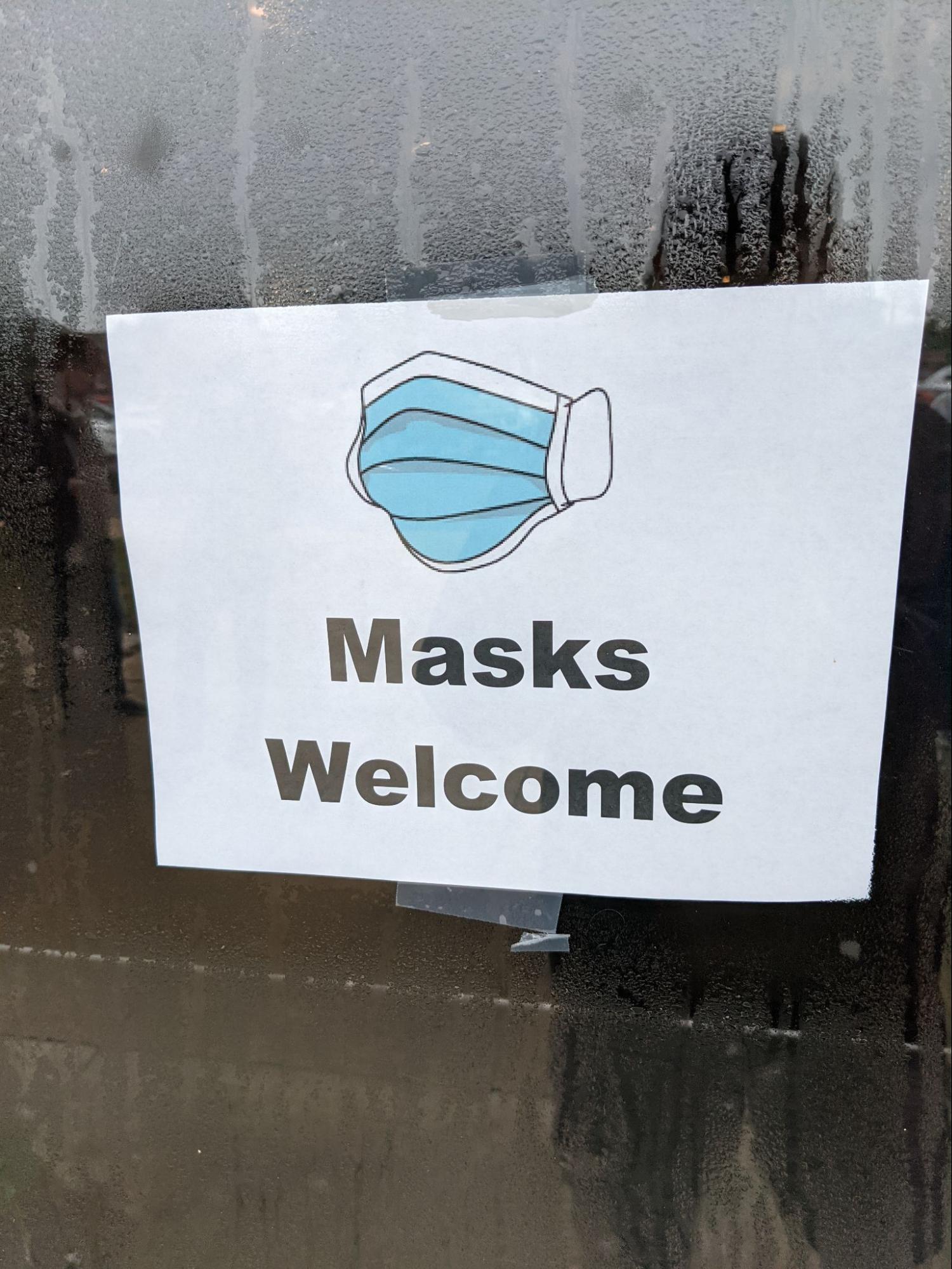 Sign on the door to ElixirConf 2021